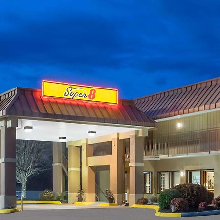 Super 8 By Wyndham Knoxville North/Powell Экстерьер фото