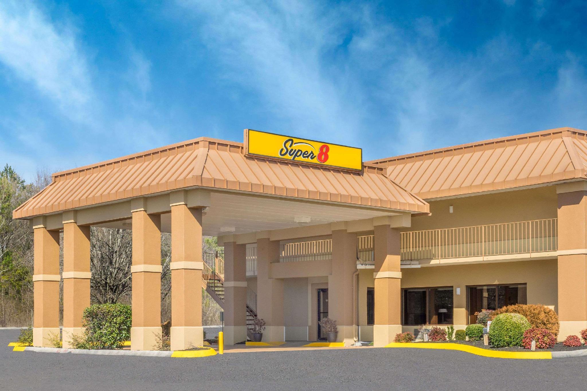 Super 8 By Wyndham Knoxville North/Powell Экстерьер фото
