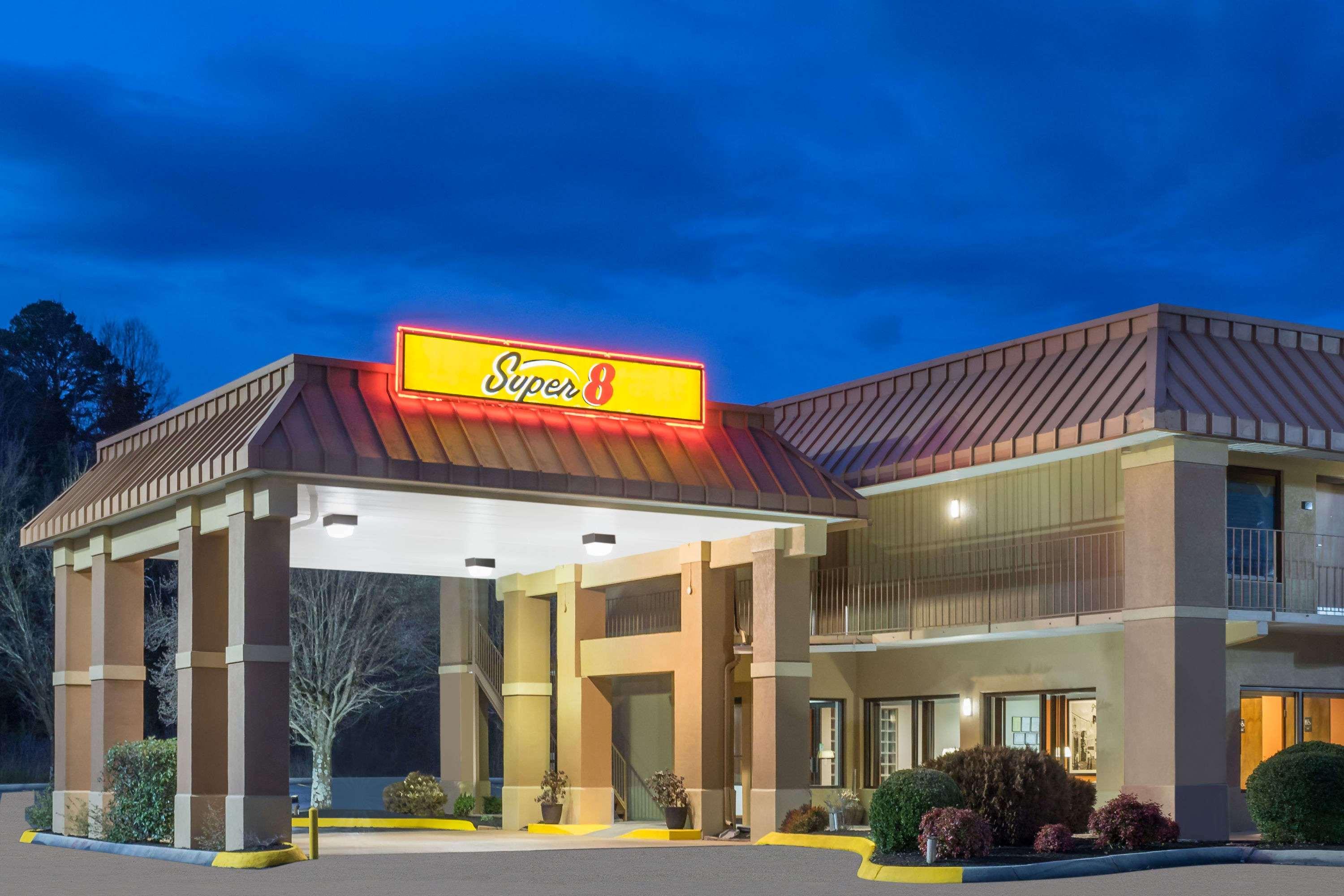 Super 8 By Wyndham Knoxville North/Powell Экстерьер фото