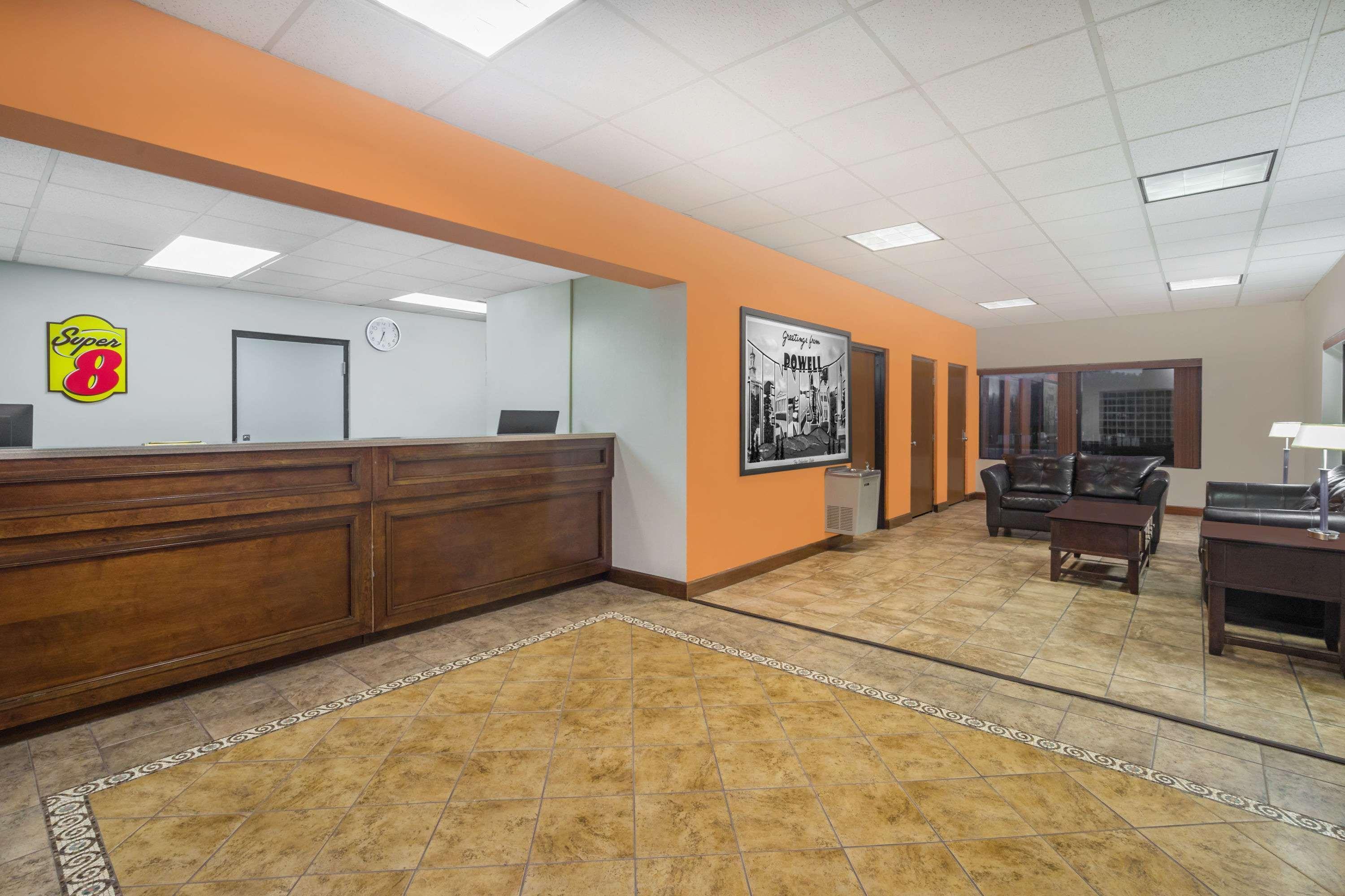 Super 8 By Wyndham Knoxville North/Powell Экстерьер фото