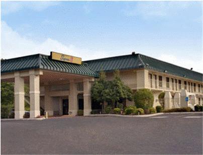 Super 8 By Wyndham Knoxville North/Powell Экстерьер фото